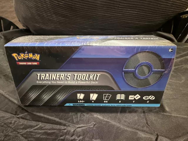 Pokemon Trainier's Toolkit Sealed