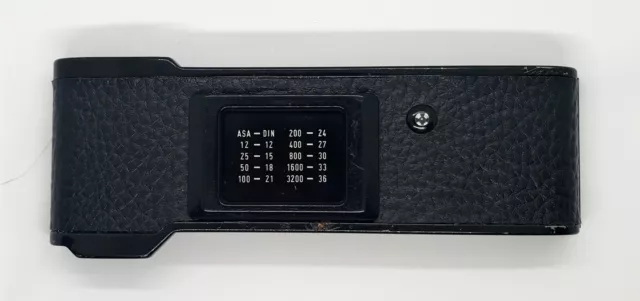 Contax 137 MA/MD Film Compartment Back Door - Repair Replacement Part