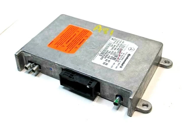 06-11 Mercedes Benz W219 Cls S Class Voice Communication Control Module Unit Oem
