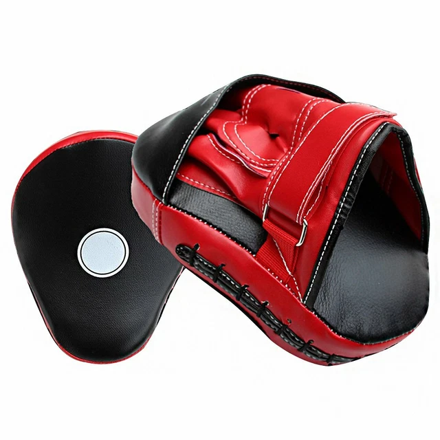 Box-Pads Schlagpolster 25x19 Cm - Verstellbare Trainingspolster Für Kampfsport