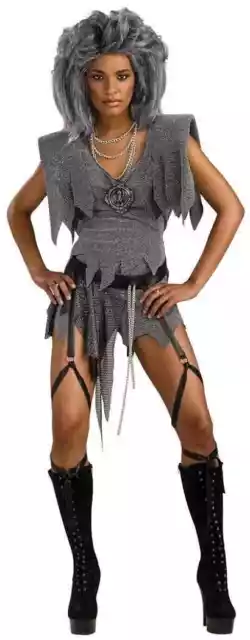 Underwraps Flashback 80s Madonna Dress Adult Womens Halloween Costume 28203