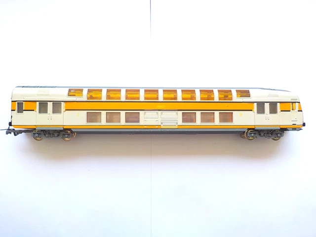 JOUEF voiture voyageurs 1ière classe OCEM RA 530900 NEUF (n°3