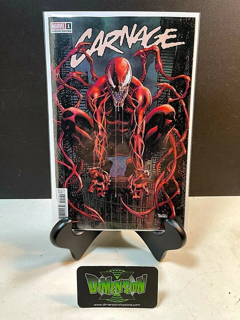Carnage #1 Panosian Variant 1St Print Nm Marvel Comics 2022