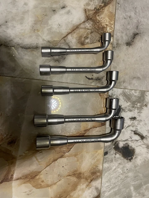 Lot De 12 Clés à Pipe Professionnelles – Facom, Würth, Rondy – Occasion