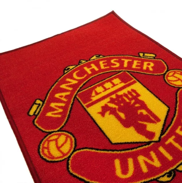 Manchester United FC Teppich