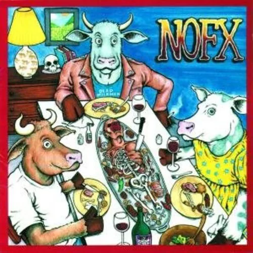 NOFX - Liberal Animation [New Vinyl LP]