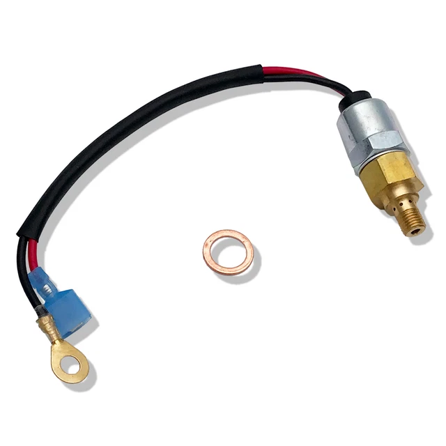 NEW FUEL CUT Off Solenoid Valve For Onan Cummins 1460646 RV Generator