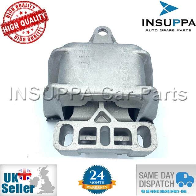 ENGINE GEARBOX TRANSMISSION Mount For VW Bora Golf MK4 New Beetle