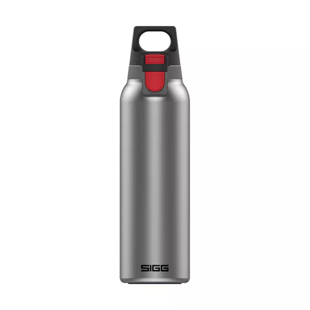SIGG Thermo Flask Hot & Cold One Light - 0.55L (Brushed)