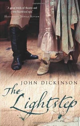 The Lightstep, John Dickinson - 9780552774468