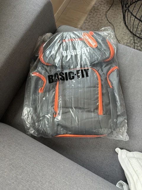 Sac de sport basic fit deals