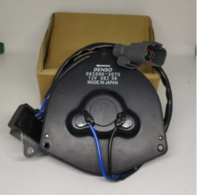Denso AC Cooling Fan Blower Motor 38616-PWA-J01 AC06500-2940 For CR-V Civic Fit
