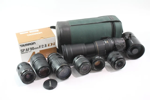 Vintage Lenses, Vintage Photography, Cameras & Photography