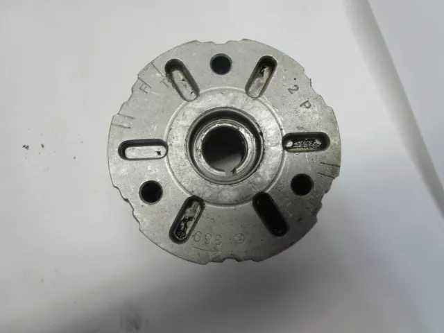 76 Honda Cj360 Cj 360 Alternator Generator Magneto Rotor