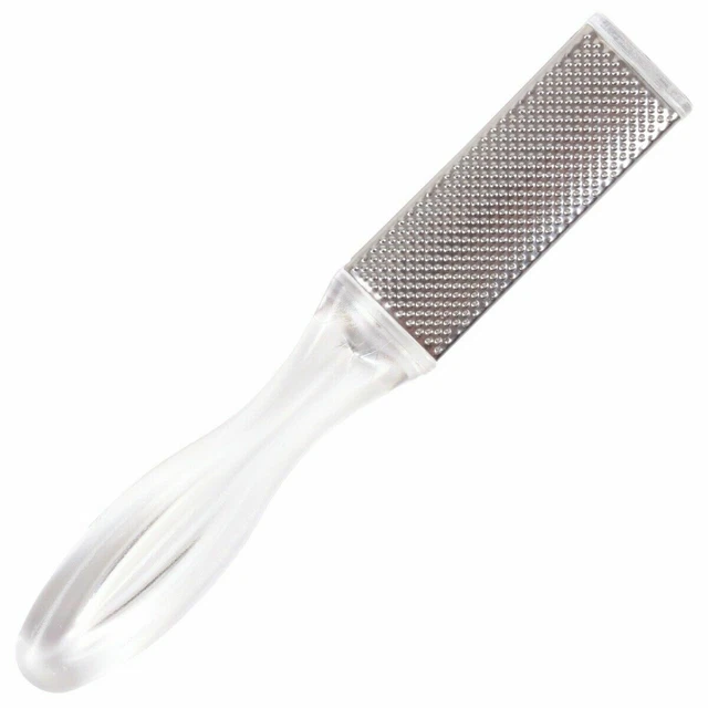 Pedicure Foot File Feet Rasp Scrubber Hard Dead Rough Skin Callus Remover Grater