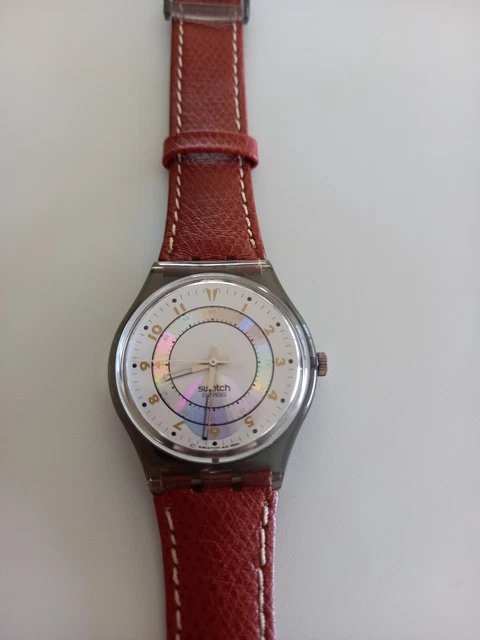 Montre Bracelet Jaz Vintage - Pile Neuve - Occasion (état à Vérifier)