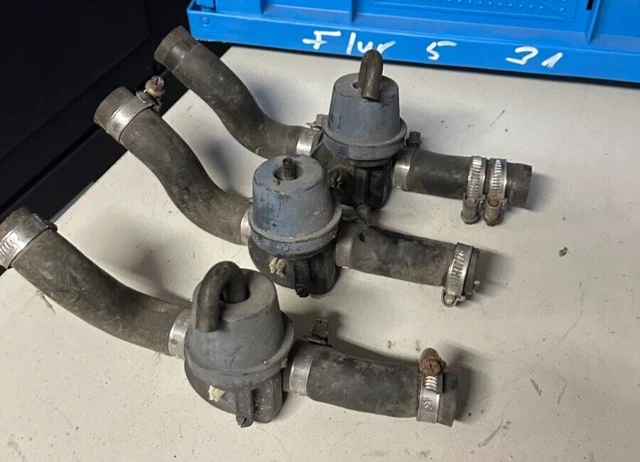 Anlseiod Ontstekingskabelset 6x - Voor Mercedes C/E/CLS-Klasse - OEM 2721500318
