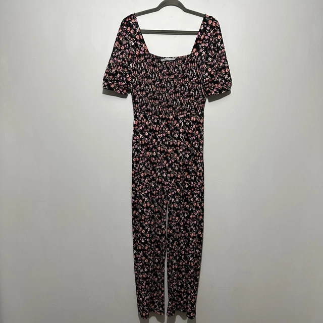 Oasis coral jumpsuit sale