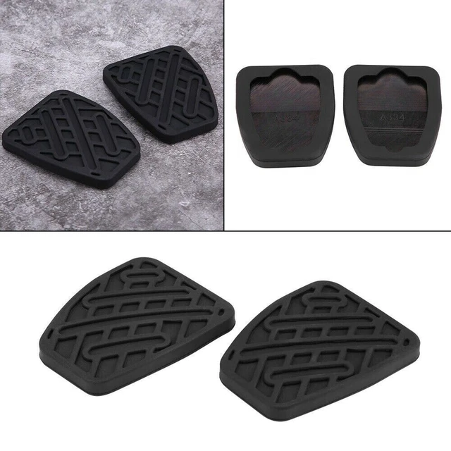 2 pz. per Nissan Qashqai 07-16 Pastiglia Freno, Tappetino in Gomma 46531JD00A