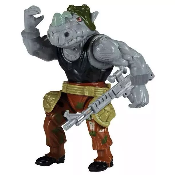 Teenage Mutant Ninja Turtles Tmnt Rocksteady