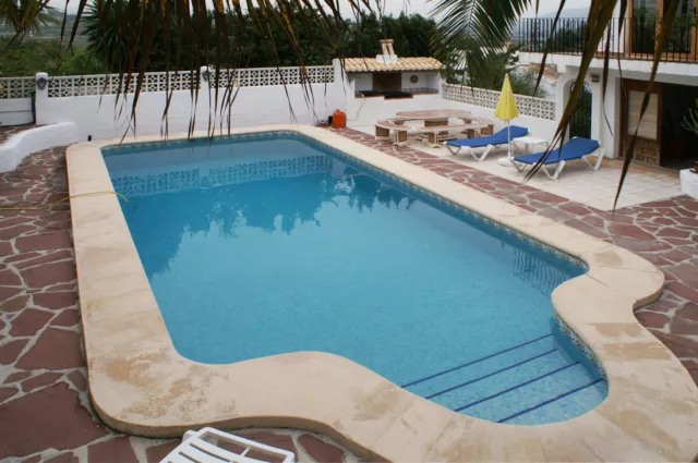 Holiday Rental Villa Javea Spain Private Pool UKTV WiFi A/C Apr 01 - 30th 2024 3