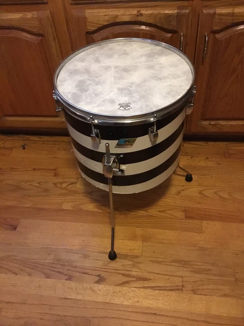 ludwig smoke vistalite