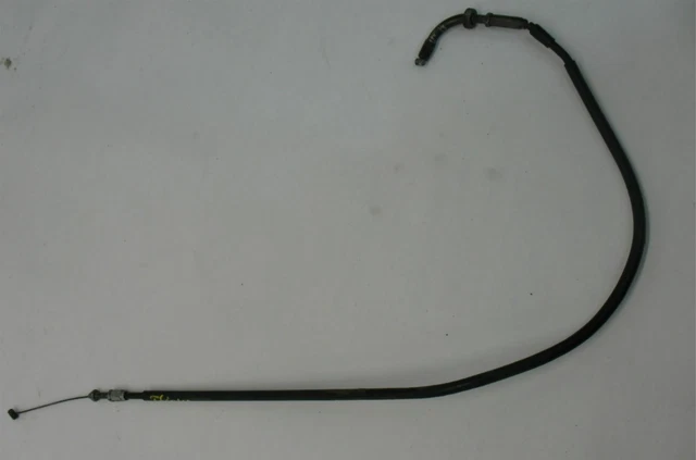 89 Honda Interceptor Vtr250 Throttle Cable