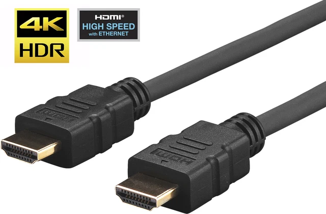 Vivolink PROHDMIHDLSZH10 Pro cavo HDMI LSZH 10 m