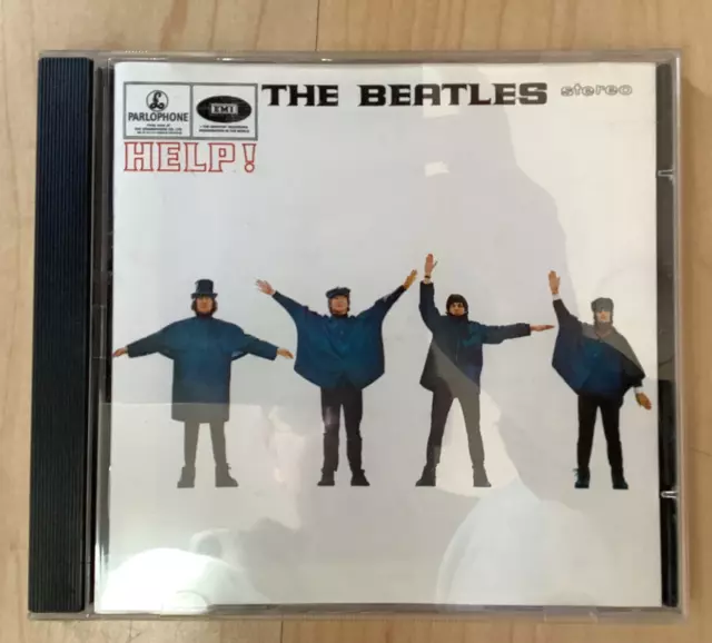 The Beatles - HELP! - 1965 - Audio CD