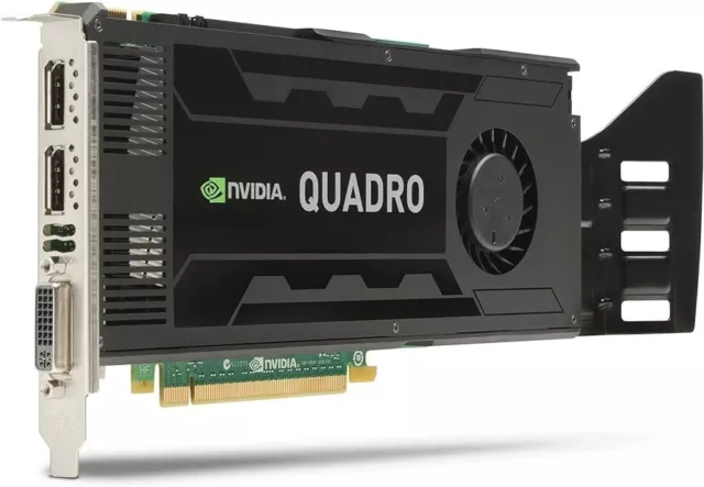 Nvidia Quadro K4000 3Gb Gddr5