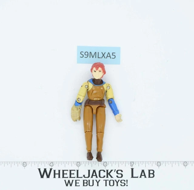 Rand Robotech 1985 Matchbox Vintage Action Figure Rand Robotech 1985 Matchbox Vintage Action Figure