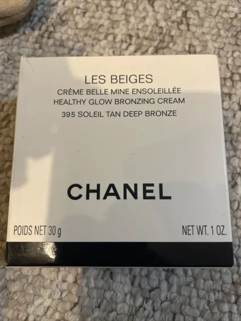 CHANEL+Soleil+Tan+Moisturizing+Bronzing+Powder+63+Terre+Ambre for sale  online