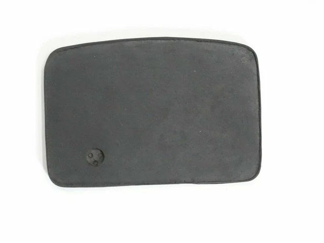 Classique Vintage Moto Batterie Plateau Caoutchouc BSA Triumph Etc