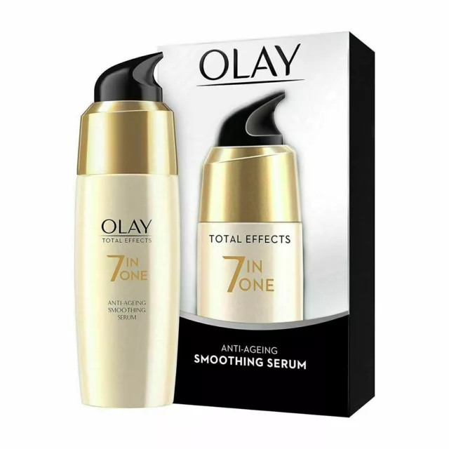 Olay Serum 7in1 Anti-Ageing Total Effects 50ml