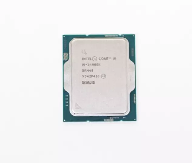 Intel Core i9-14900K 3.2GHz 24-Core LGA 1700 CPU Processor SRN48