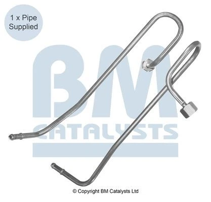 BM Catalysts linea di pressione sensore di pressione filtro antiparticolato per Mercedes Sprinter 06->