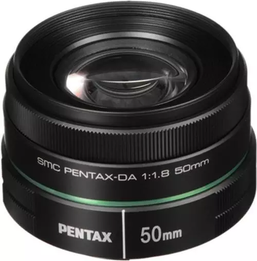Pentax SMC DA 50mm f/1.8 Photography Lense Camera Lens