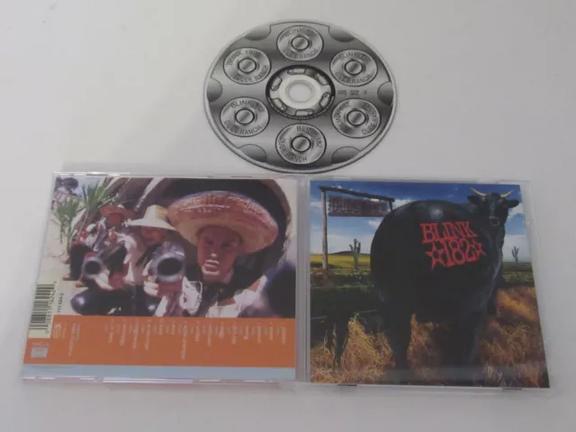 Blink-182 – Dude Ranch / MCA Records – 111 624-2 / CD Album