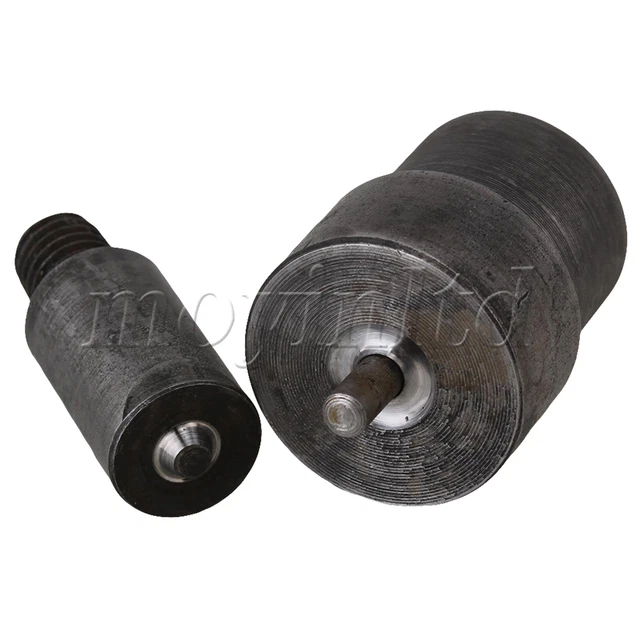 150 # Hand Press Machine Setter Metal Eyelets Tool Set 4mm Gray