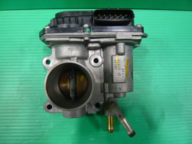 HONDA N box+ 2012 DBA-JF1 Throttle Body 16400R9G003 [Used] [PA01291617]
