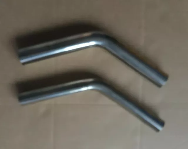 304 Stainless Steel Mandrel Bend Tube Elbows Pipes