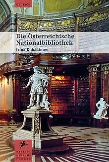 Die Österreichische Nationalbibliothek (Museumsführ... | Buch | Zustand sehr gut