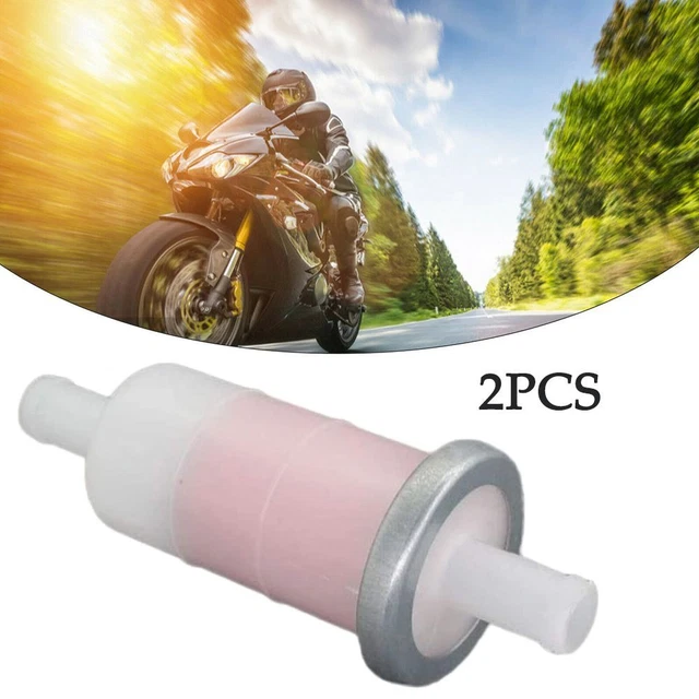 Gas Fuel Cleaner Petrol Filterfor Honda CBR600|for Honda NT650|for Honda VT600
