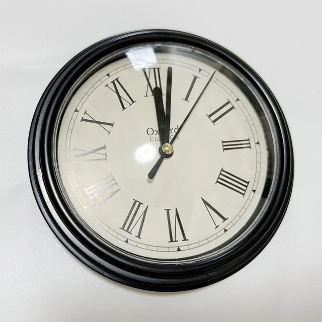 Kit de réparation d'horloge à faire soi-même avec insert d'horloge à quartz
