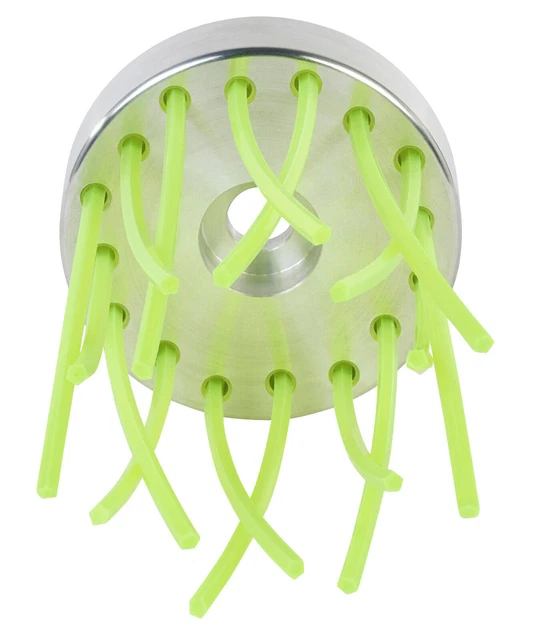 16 Ersatz-Spezialfäden Für Sauerländer Pflasterbürste - Perfekt Gegen Unkraut In Pflasterfugen