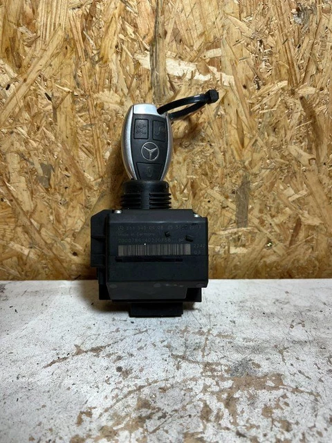 Mercedes-Benz E W211 2003 Diesel Ignition barrel lock 2115450608 NIC5228