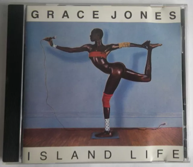 Grace Jones - Island Life CD