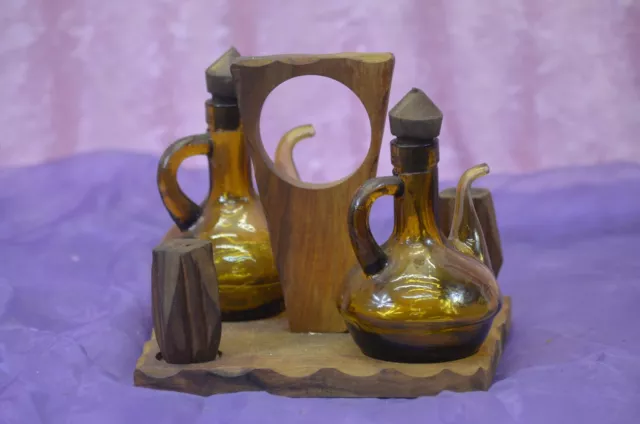 Set d'huile et vinaigre Sambonet 56063-02