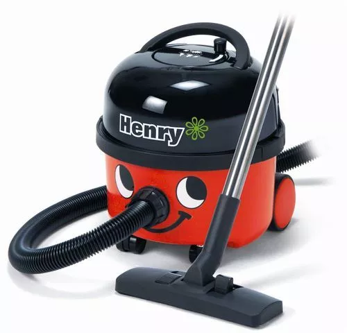 NUMATIC Henry Dry Canister Vacuum Cleaner HVR200 + 2 YR WARRANTY 620W 9L