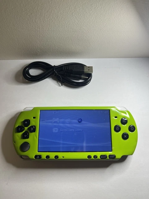 SONY PlayStationPortable 本体 PSP-N1000 PW PSP Go Pearl White PSP N1000 PW Console USA Version with